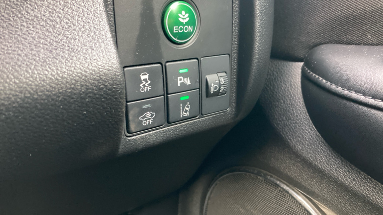 Honda HR-V 1.5 i-VTEC SE Navi 5dr Petrol Hatchback